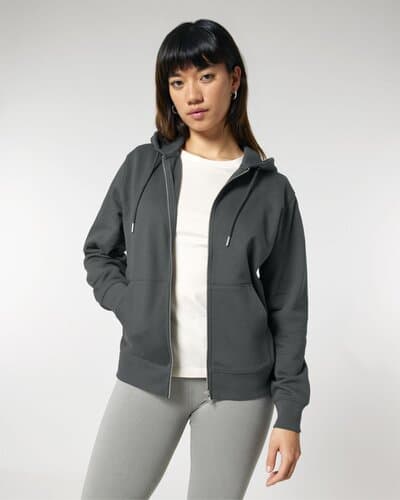 Stanley Stella Unisex Zip-Hoodie Cultivator 2.0
