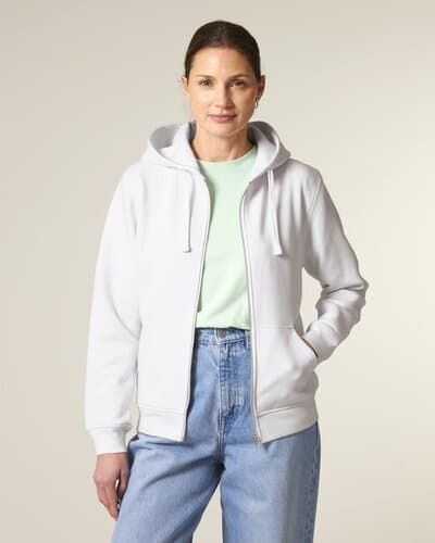 Stanley Stella Unisex Zip-Hoodie Mixer