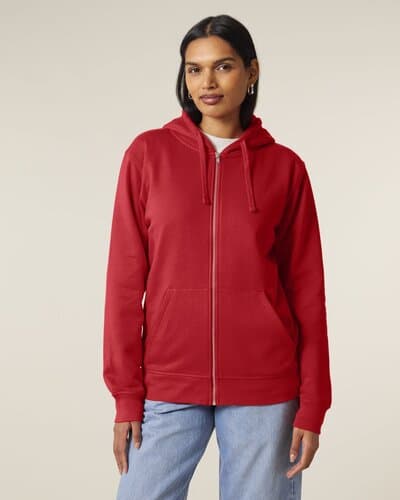 Stanley Stella Unisex Zip-Hoodie Mixer