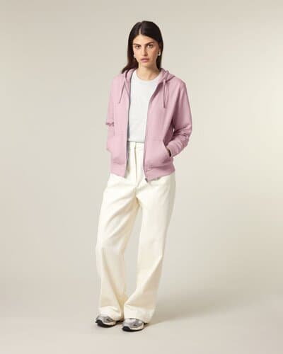 Stanley Stella Unisex Zip-Hoodie Mixer