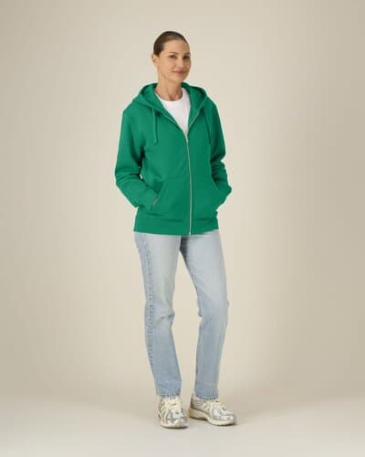 Stanley Stella Unisex Zip-Hoodie Mixer