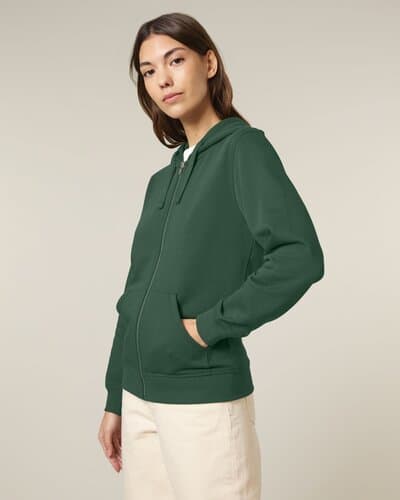 Stanley Stella Unisex Zip-Hoodie Mixer