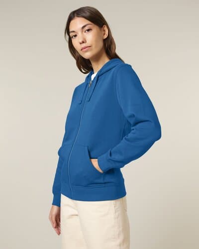 Stanley Stella Unisex Zip-Hoodie Mixer