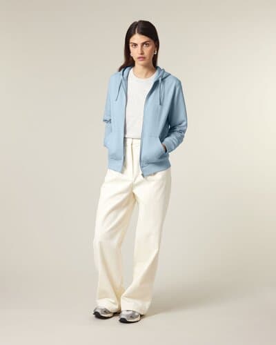 Stanley Stella Unisex Zip-Hoodie Mixer