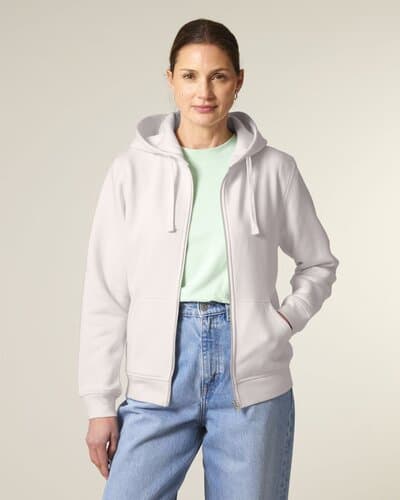 Stanley Stella Unisex Zip-Hoodie Mixer