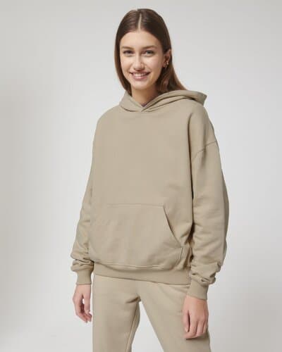 Stanley Stella Unisex Hoodie Cooper Dry