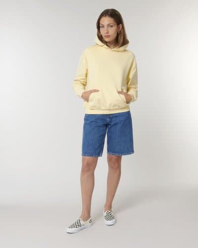 Stanley Stella Unisex Hoodie Cooper Dry