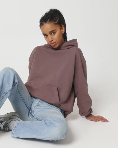 Stanley Stella Unisex Hoodie Cooper Dry