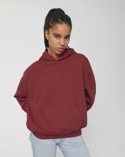 Stanley Stella Unisex Hoodie Cooper Dry