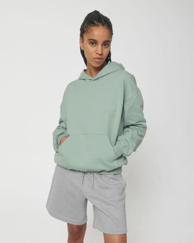 Stanley Stella Unisex Hoodie Cooper Dry