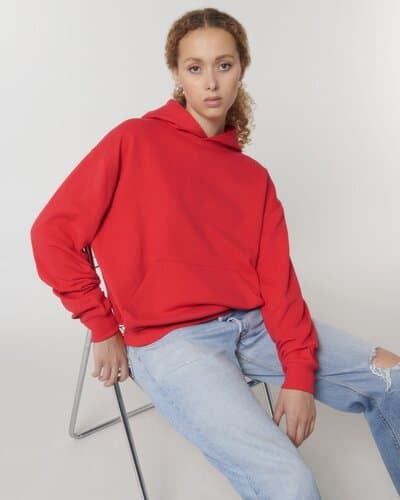 Stanley Stella Unisex Hoodie Cooper Dry