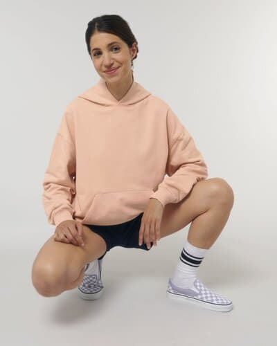 Stanley Stella Unisex Hoodie Cooper Dry