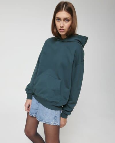 Stanley Stella Unisex Hoodie Cooper Dry