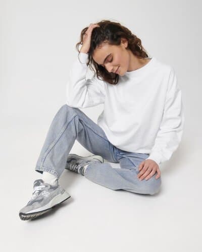 Stanley Stella Unisex Sweatshirt Ledger Dry