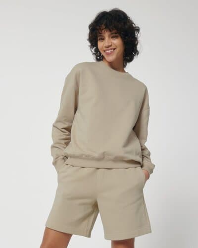 Stanley Stella Unisex Sweatshirt Ledger Dry