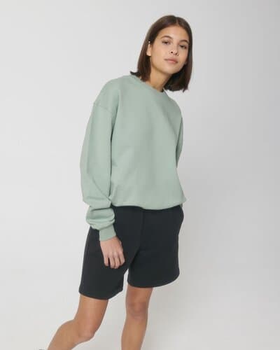 Stanley Stella Unisex Sweatshirt Ledger Dry