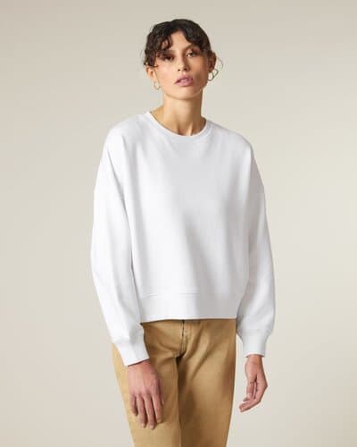Stanley Stella Damen Sweatshirt Stella Alma