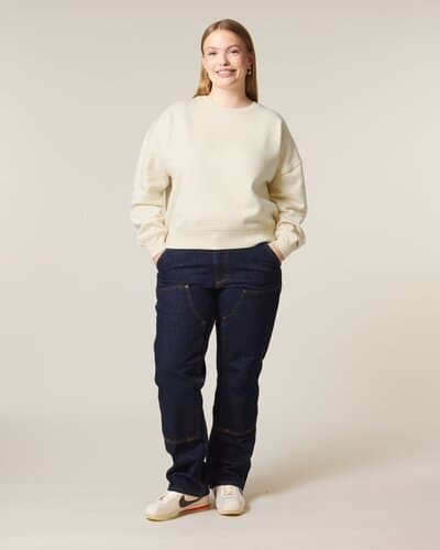 Stanley Stella Damen Sweatshirt Stella Alma