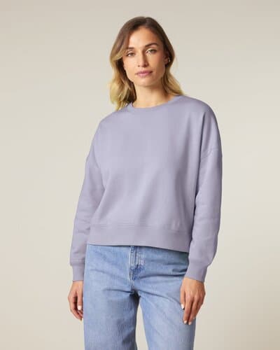 Stanley Stella Damen Sweatshirt Stella Alma