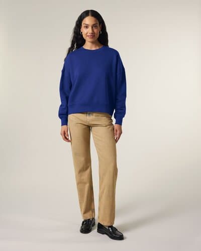 Stanley Stella Damen Sweatshirt Stella Alma