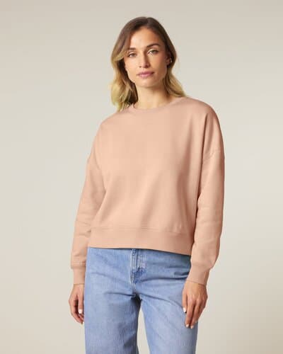 Stanley Stella Damen Sweatshirt Stella Alma