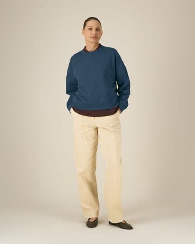 Stanley Stella Damen Sweatshirt Stella Alma
