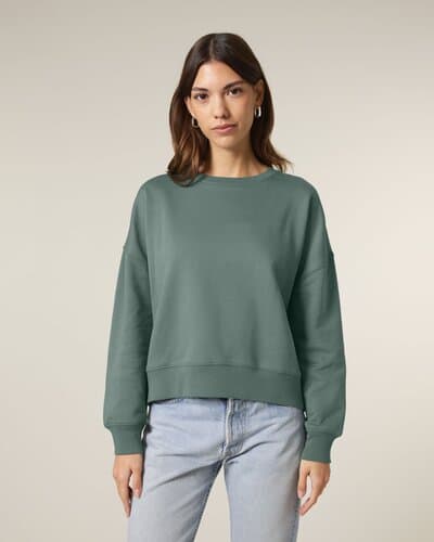 Stanley Stella Damen Sweatshirt Stella Alma