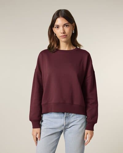Stanley Stella Damen Sweatshirt Stella Alma