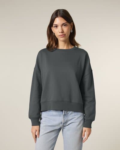 Stanley Stella Damen Sweatshirt Stella Alma