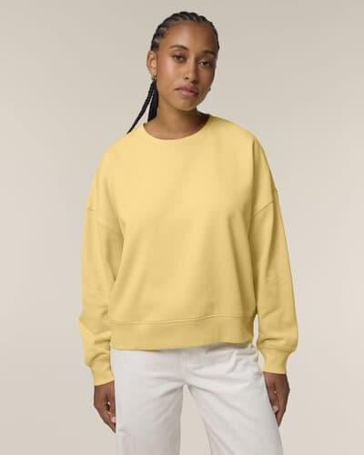 Stanley Stella Damen Sweatshirt Stella Alma