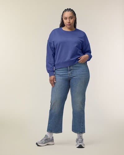 Stanley Stella Damen Sweatshirt Stella Alma