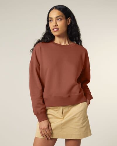 Stanley Stella Damen Sweatshirt Stella Alma