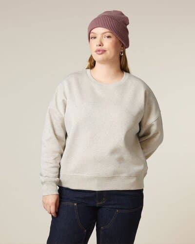 Stanley Stella Damen Sweatshirt Stella Alma