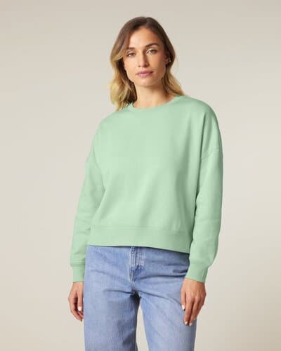 Stanley Stella Damen Sweatshirt Stella Alma