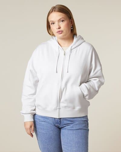 Stanley Stella Damen Zip-Hoodie Stella Ida