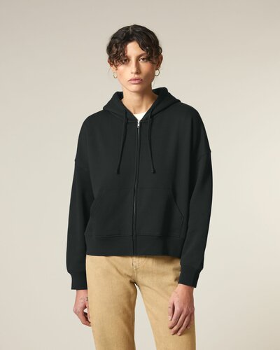 Stanley Stella Damen Zip-Hoodie Stella Ida