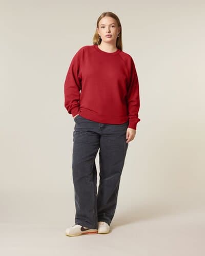 Stanley Stella Damen Sweatshirt Stella Clara