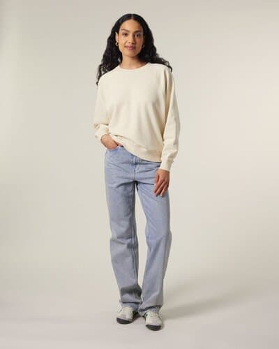 Stanley Stella Damen Sweatshirt Stella Clara