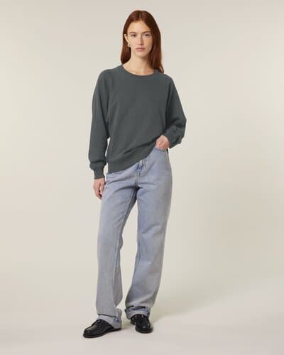 Stanley Stella Damen Sweatshirt Stella Clara