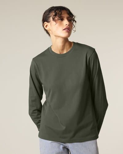 Stanley Stella Unisex Langarmshirt Creator 2.0 Long Sleeve