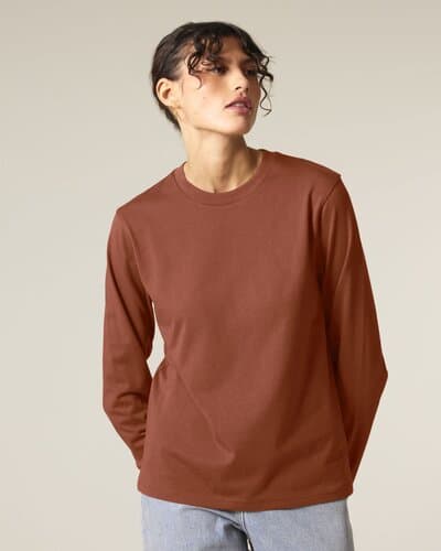 Stanley Stella Unisex Langarmshirt Creator 2.0 Long Sleeve