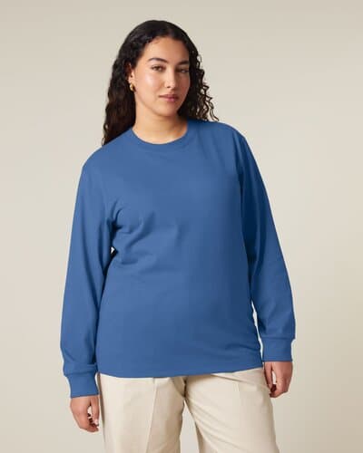 Stanley Stella Unisex Langarmshirt Freestyler Long Sleeve