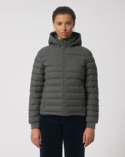 Stanley Stella Damen Jacke Stella Voyager Wool-Like