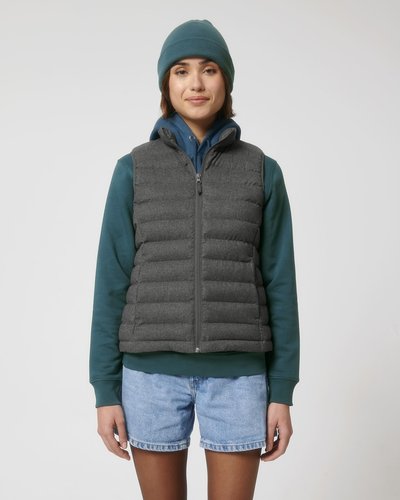 Stanley Stella Damen Weste Stella Climber Wool-Like