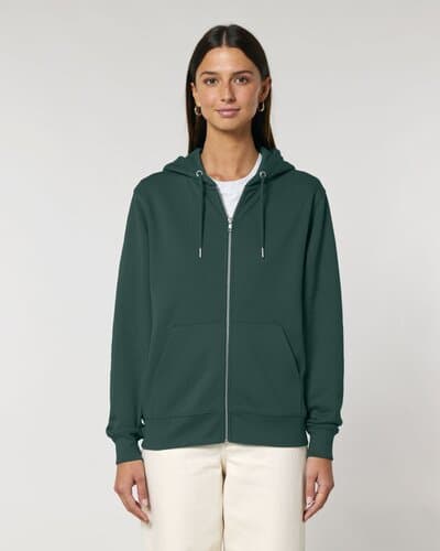 Stanley Stella Unisex Zip-Hoodie Cultivator 2.0