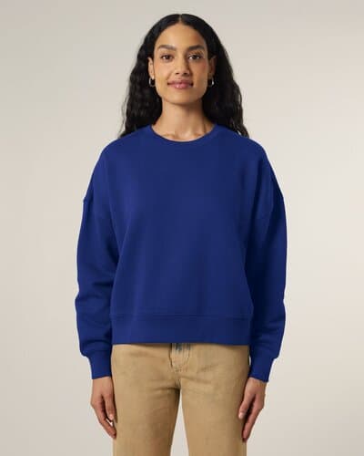Stanley Stella Damen Sweatshirt Stella Alma