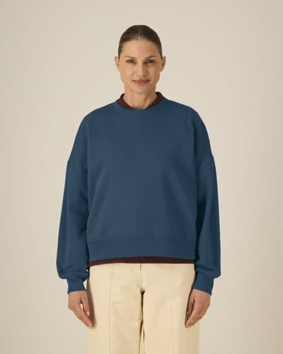 Stanley Stella Damen Sweatshirt Stella Alma
