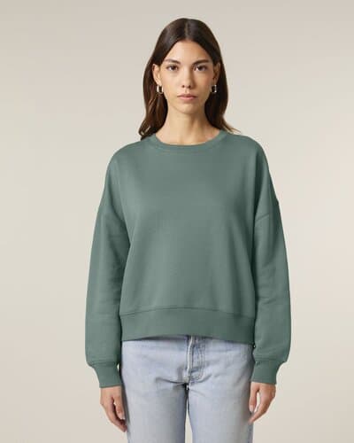 Stanley Stella Damen Sweatshirt Stella Alma
