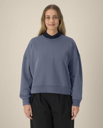 Stanley Stella Damen Sweatshirt Stella Alma