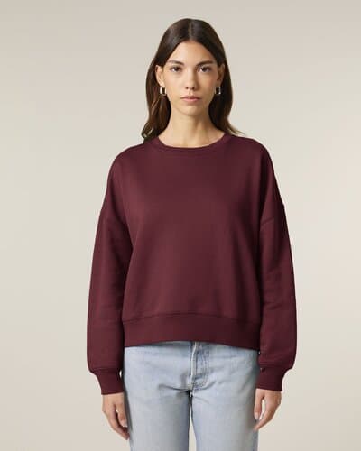 Stanley Stella Damen Sweatshirt Stella Alma
